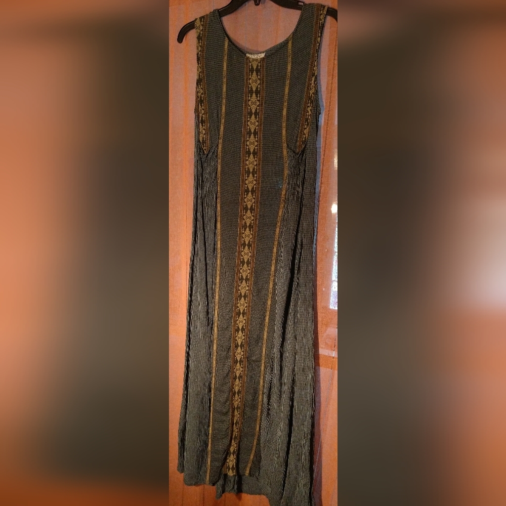 Long Midi Dress Jasmine by KVM